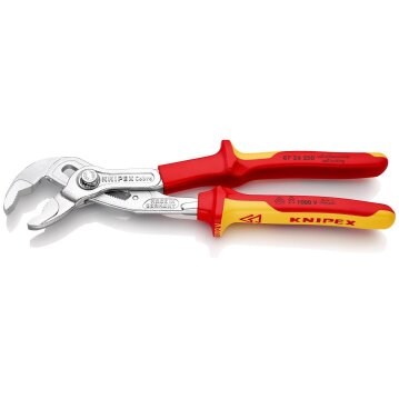 KNIPEX Cobra&reg; VDE Wasserpumpenzange 250 mm