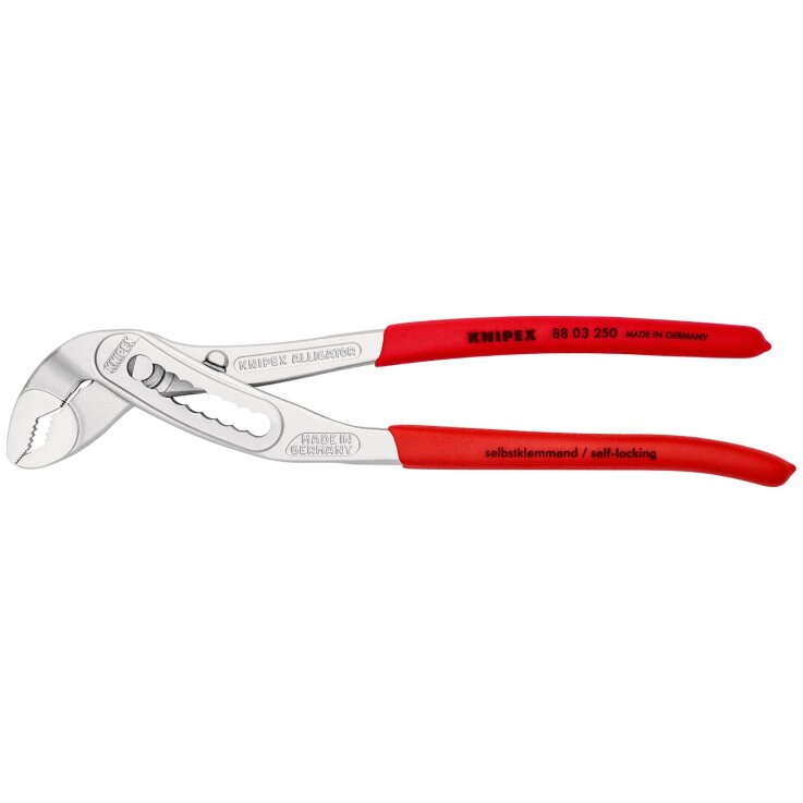 KNIPEX 88 03 250 Alligator® Wasserpumpenzange 250 mm
