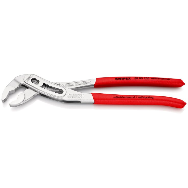 KNIPEX 88 03 250 Alligator® Wasserpumpenzange 250 mm