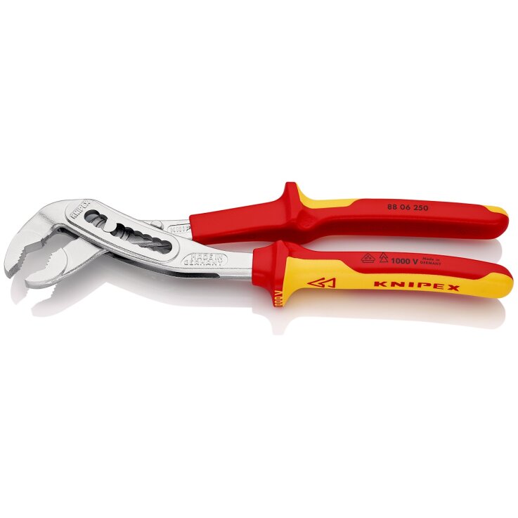 KNIPEX  Alligator® Wasserpumpenzange 250 mm