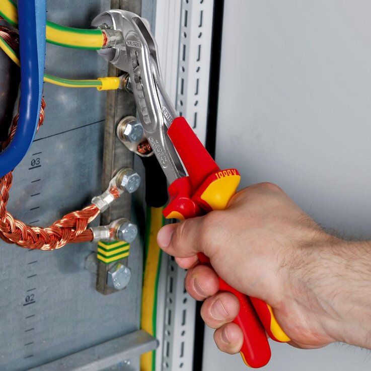 KNIPEX  Alligator® Wasserpumpenzange 250 mm