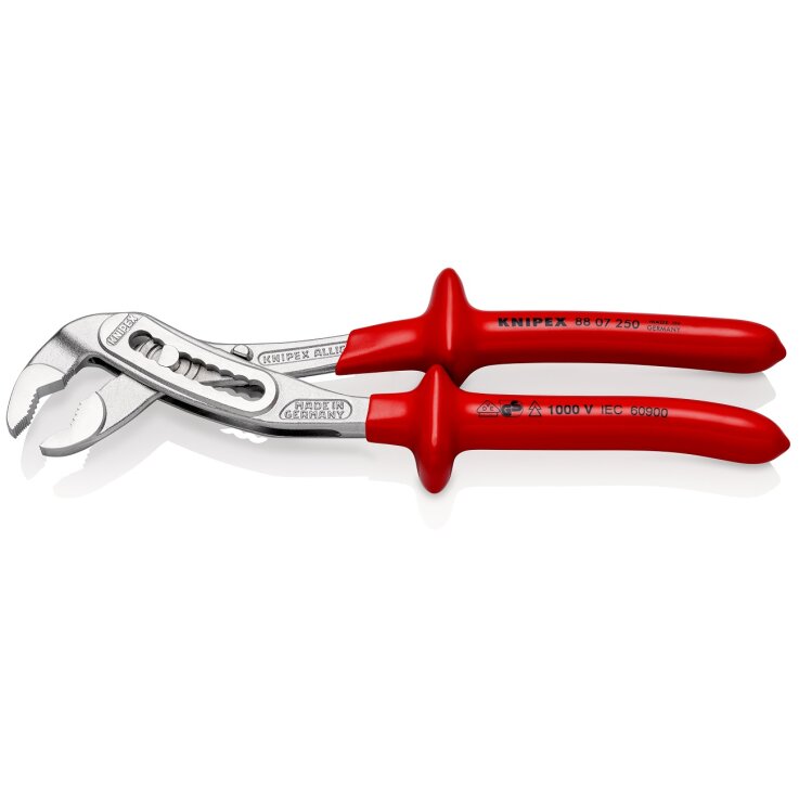 KNIPEX  Alligator® Wasserpumpenzange 250 mm