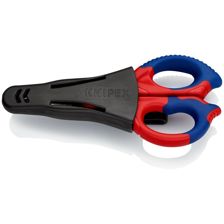 KNIPEX  Elektrikerschere