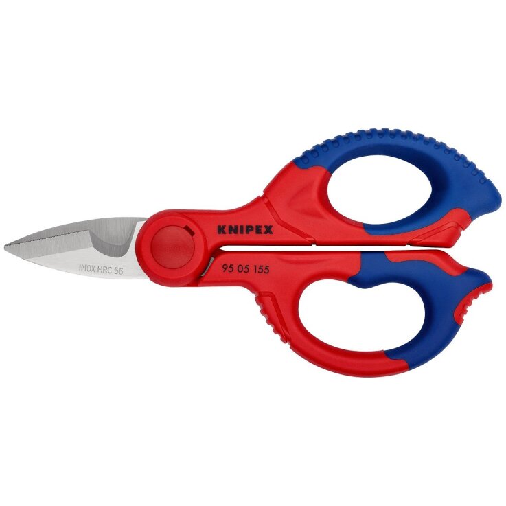 KNIPEX  Elektrikerschere