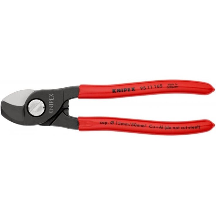 KNIPEX 95 11 165 Kabelschere