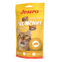 Katzen- Snack JOSERA Crunchies with Cheese, 60 g