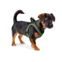 HUNTER Hunde-Geschirr Hilo Comfort, M-L, lindgrün