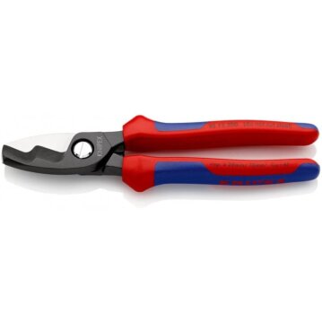 KNIPEX 95 12 200 Kabelschere