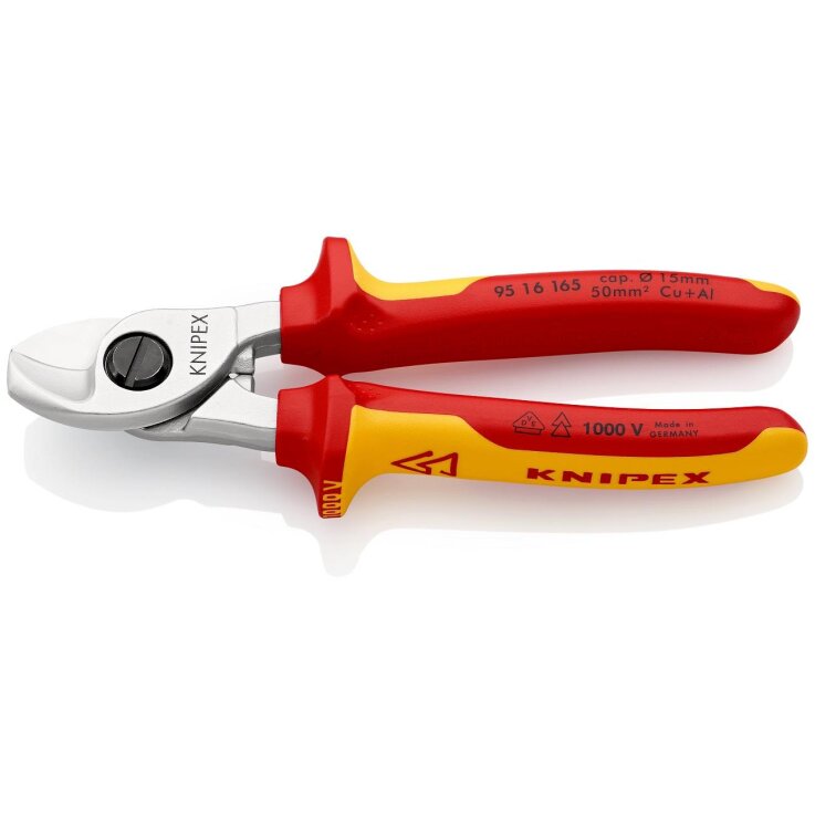KNIPEX  Kabelschere