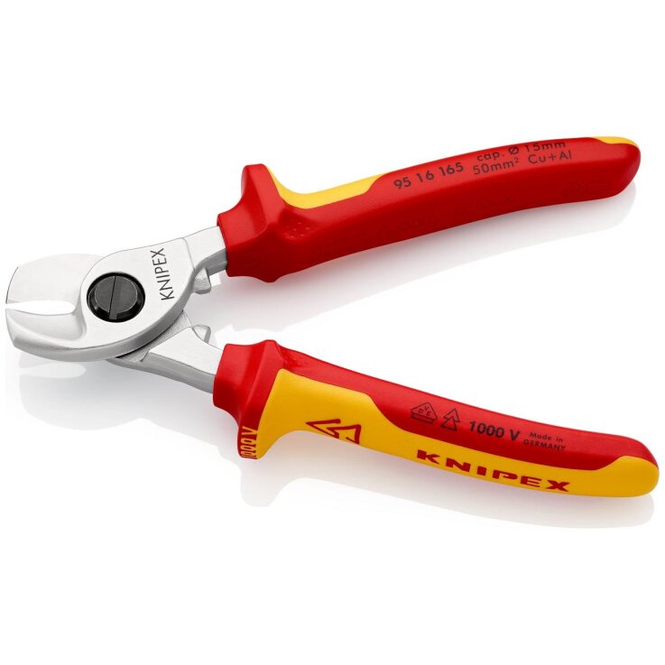 KNIPEX  Kabelschere