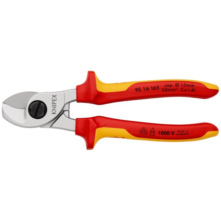 KNIPEX  Kabelschere