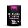 Hunde - Nassfutter TALES & TAILS "Let me ENTErtain you", 400 g