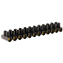 Anschlussleisten; Lüsterklemme Ø 1-4 mm² Querschnitt -