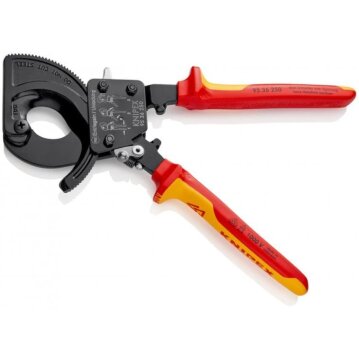 KNIPEX  Kabelschneider