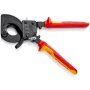 KNIPEX  Kabelschneider