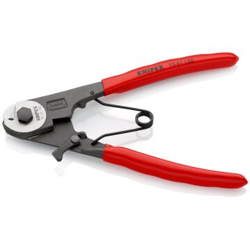 KNIPEX  Bowdenzugschneider