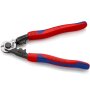 KNIPEX 95 61 190 Drahtseilschere 190 mm
