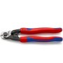 KNIPEX 95 62 190 Drahtseilschere 190 mm
