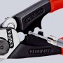 KNIPEX 95 62 190 Drahtseilschere 190 mm