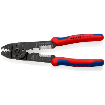 KNIPEX  97 21 215 B  Crimpzange