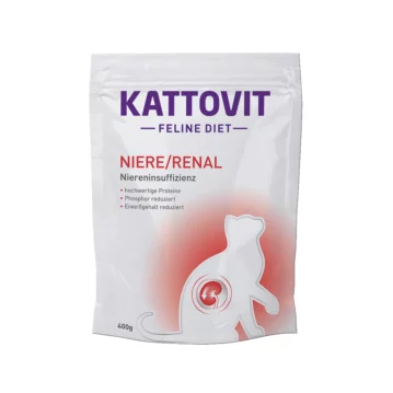 Katzen - Trockenfutter KATTOVIT Feline Diet Niere/Renal