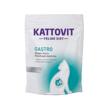 Katzen - Trockenfutter KATTOVIT Feline Diet Gastro