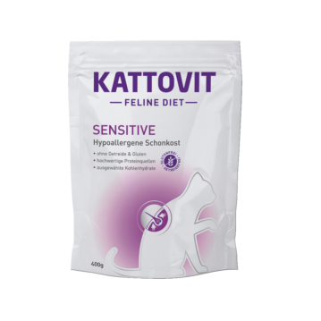 Katzen - Trockenfutter KATTOVIT Feline Diet Sensitive