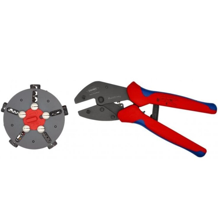 KNIPEX  MultiCrimp®