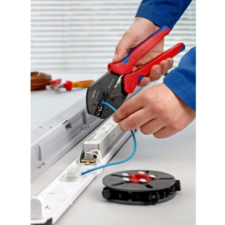 KNIPEX  MultiCrimp®