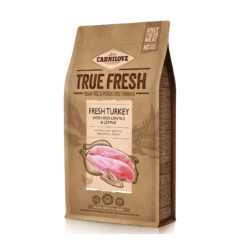 Hunde - Trockenfutter CARNILOVE Adult True Fresh Turkey