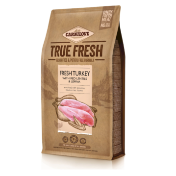 Hunde - Trockenfutter CARNILOVE Adult True Fresh Turkey