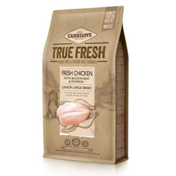 Hunde - Trockenfutter CARNILOVE Junior True Fresh Chicken...