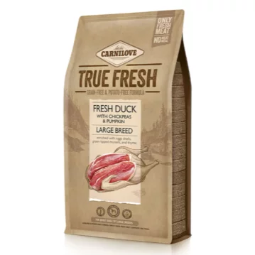 Hunde - Trockenfutter CARNILOVE Adult True Fresh Duck...