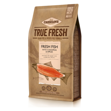 Hunde - Trockenfutter CARNILOVE Adult True Fresh Fish...