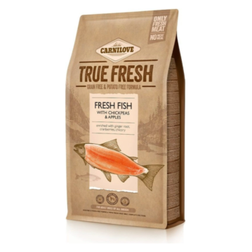 Hunde - Trockenfutter CARNILOVE Adult True Fresh Fish