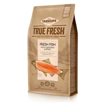 Hunde - Trockenfutter CARNILOVE Adult True Fresh Fish