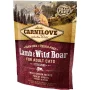 Katzen - Trockenfutter CARNILOVE Adult Lamb &amp; Wild Boar Sterilised