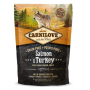 Hunde - Trockenfutter CARNILOVE Adult Salmon & Turkey Large Breed