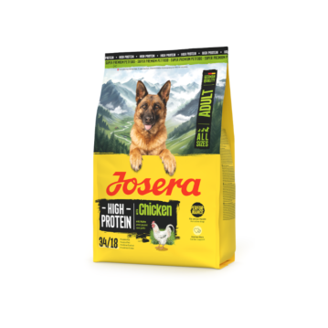 Hunde - Trockenfutter JOSERA High Protein Chicken