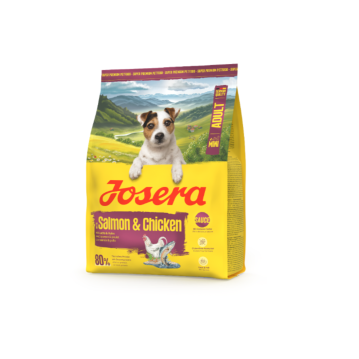 Hunde - Trockenfutter JOSERA Mini Salmon & Chicken