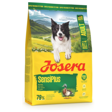 Hunde - Trockenfutter JOSERA SensiPlus