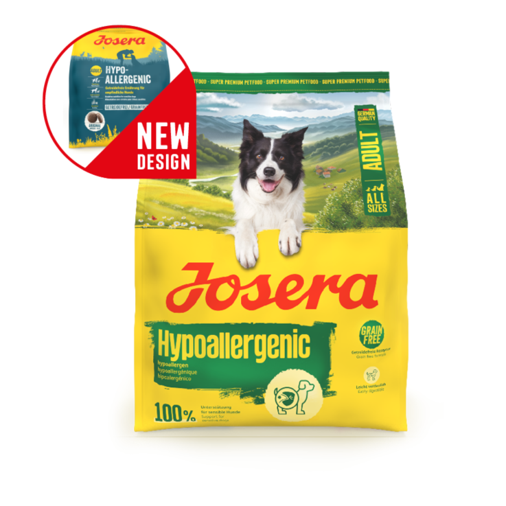 Hunde - Trockenfutter JOSERA Hypoallergenic