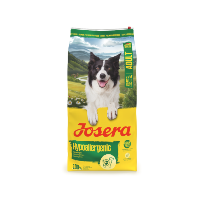 Hunde - Trockenfutter JOSERA Hypoallergenic