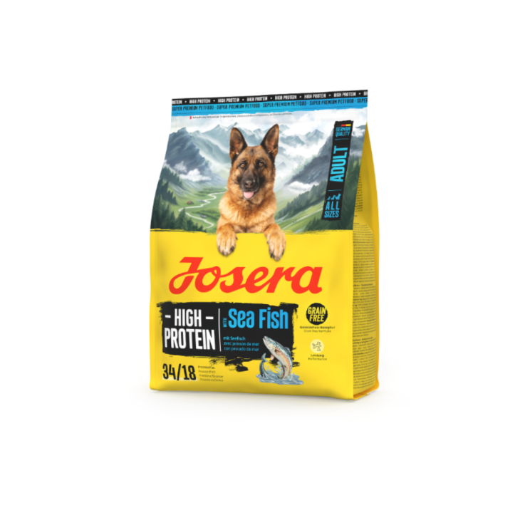 Hunde - Trockenfutter JOSERA High Protein Sea Fish