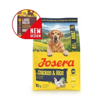 Hunde - Trockenfutter JOSERA Medi/Maxi Chicken &amp; Rice