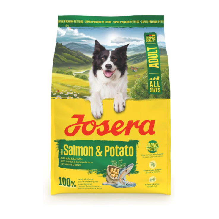 Hunde - Trockenfutter JOSERA Salmon & Potato