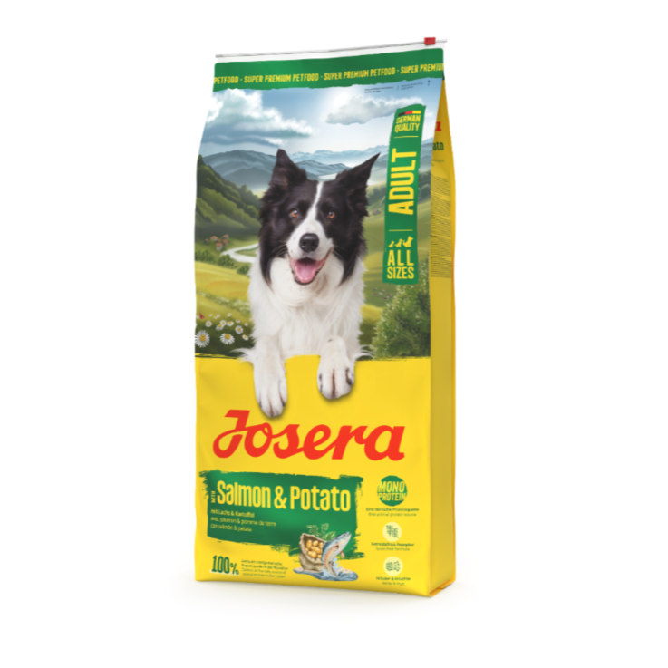 Hunde - Trockenfutter JOSERA Salmon & Potato