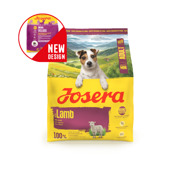 Hunde - Trockenfutter JOSERA Mini Lamb