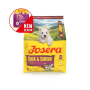 Hunde - Trockenfutter JOSERA Mini Junior Duck & Salmon