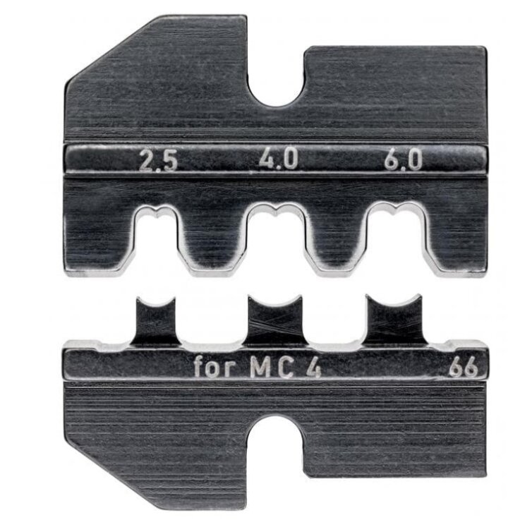 KNIPEX  Crimpprofile f. Multi-Contact 4